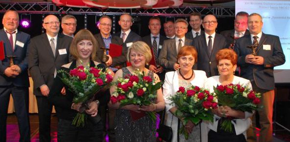 Zobacz, kto z czołowych postaci świata FMCG był obecny na tegorocznej Gali „Poradnika Handlowca”