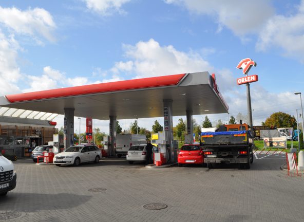 Hurtownie Orlenu planowane od dłuższego czasu