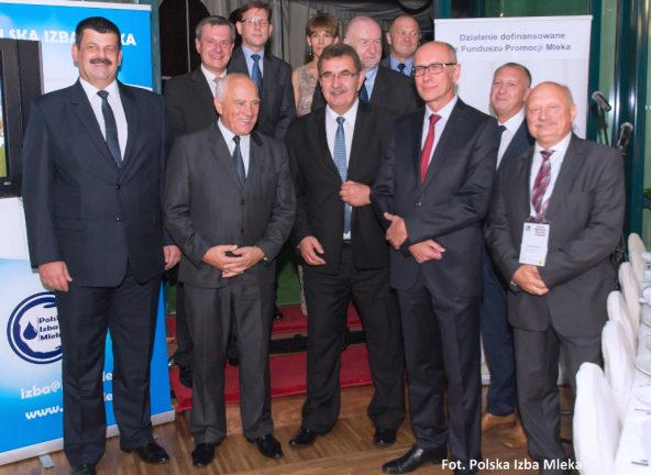 Znamy już laureatów VIII Rankingu Spółdzielni Mleczarskich