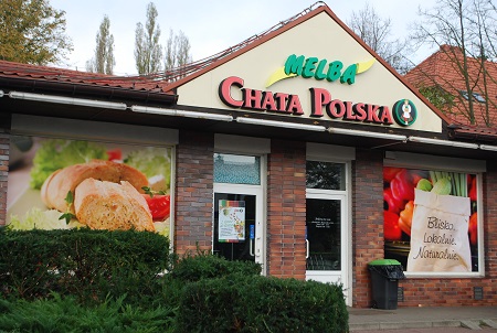 Nowy sklep Chaty Polskiej w Stęszewie