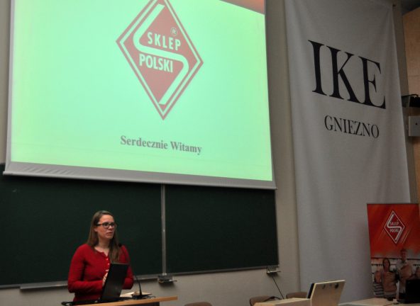 Konferencja sieci Sklep Polski