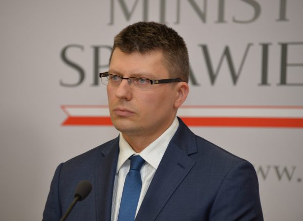 Marcin Warchoł, Podsekretarz Stanu w Ministerstwie Sprawiedliwości - Przedsiębiorcy nie muszą się bać?