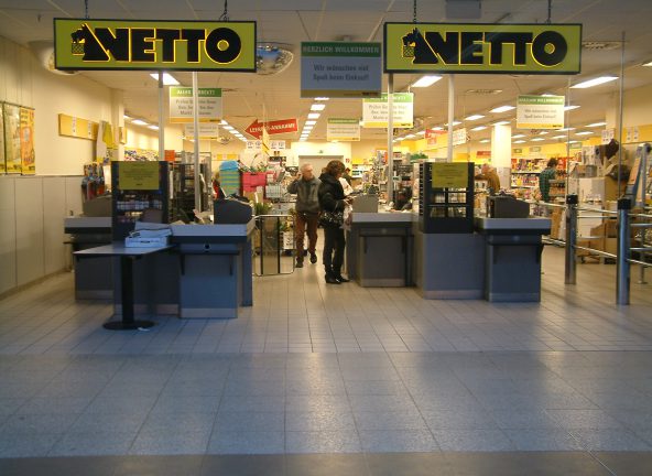 Więcej czasu na zakupy w Netto