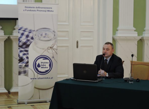 „Fakty i mity o mleku” – prawidłowa dieta a choroby cywilizacyjne