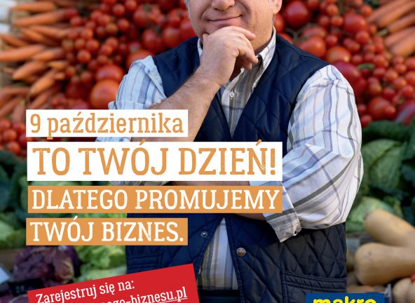 Międzynarodowy Dzień Własnego Biznesu z MAKRO Polska