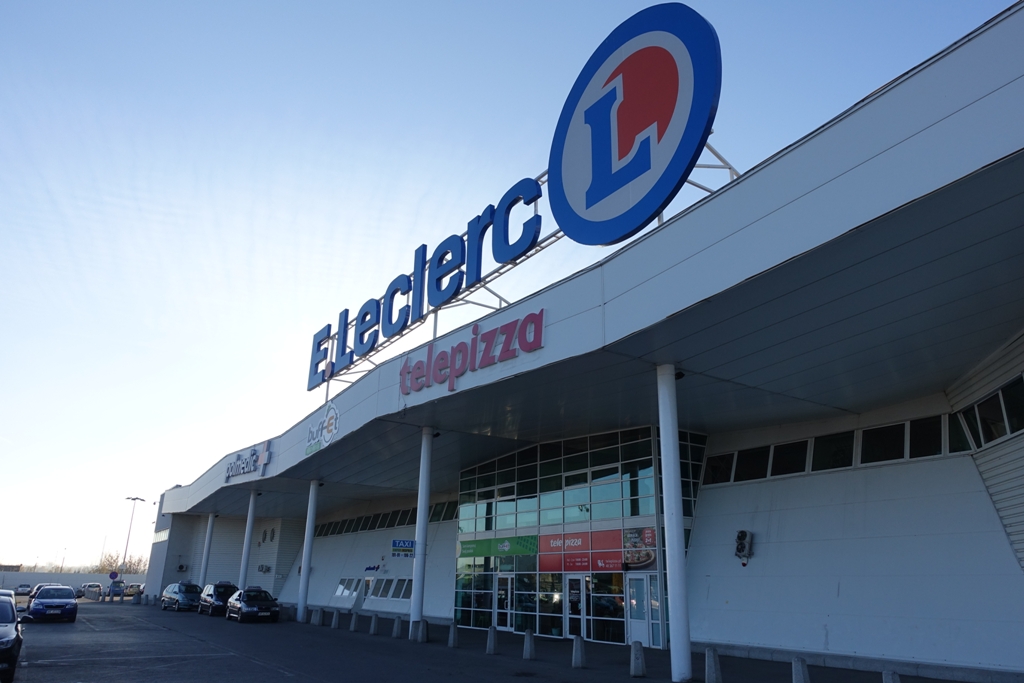 E.Leclerc zanotował wzrost sprzedaży w 2018 r.