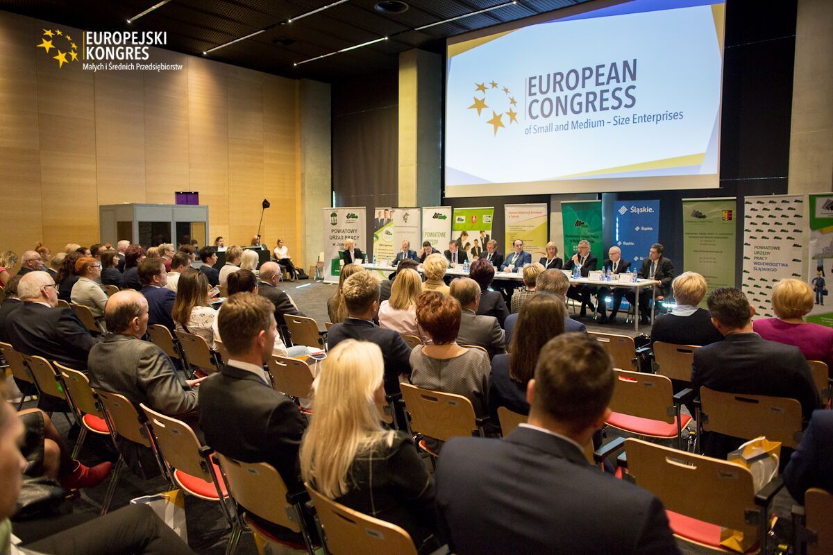 Minął drugi dzień Europejskiego Kongresu Małych i Średnich Przedsiębiorstw