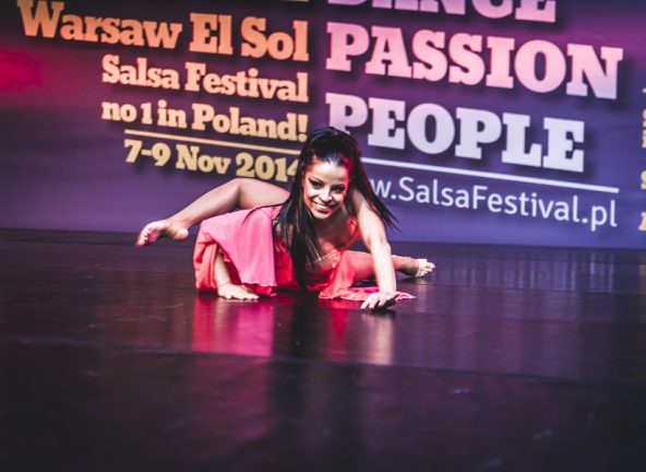 El Sol Salsa Festival 2014