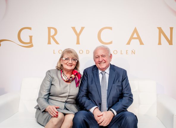 Lody Grycan w Chinach