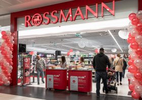 Otwarto nową drogerię Rossmann w Outlet Park Szczecin