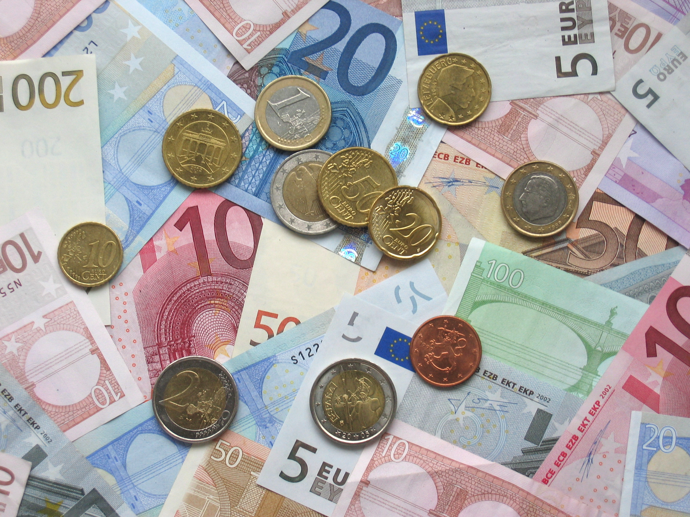 Przedsiębiorą boją się wprowadzenia euro