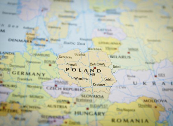 Polska na 36. miejscu w światowym rankingu globalizacji