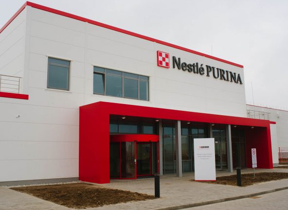 Nowy dyrektor fabryki karmy dla zwierząt Nestlé Purina w Nowej Wsi Wrocławskiej