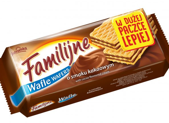 Familijne XXL – w dużej paczce lepiej