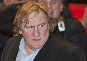 Gerard Depardieu będzie produkował w Rosji ekologiczną wódkę