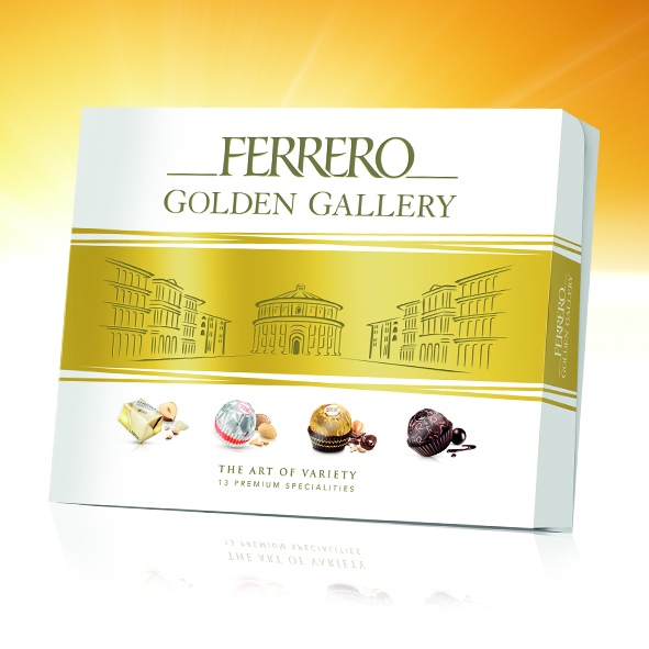 Golden Gallery