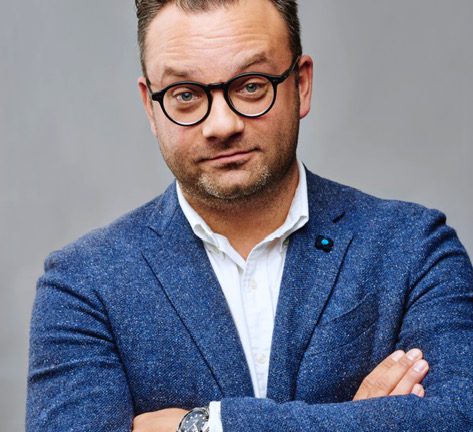 Filip Fiedorow nowym dyrektorem marketingu w Żabka Polska