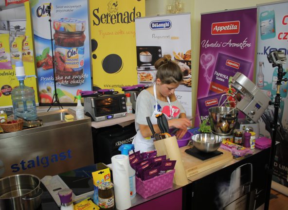 Znamy drugiego polskiego BlogerChef’a