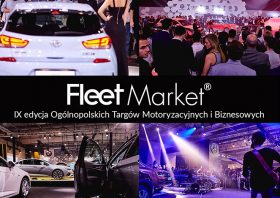 Relacja z Targów Motoryzacyjnych i Biznesowych Fleet Market 2017