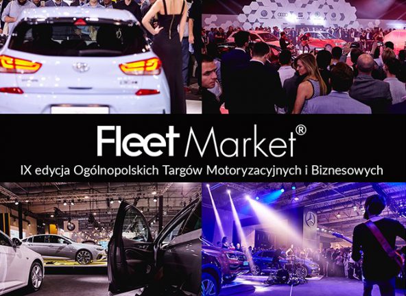 Relacja z Targów Motoryzacyjnych i Biznesowych Fleet Market 2017
