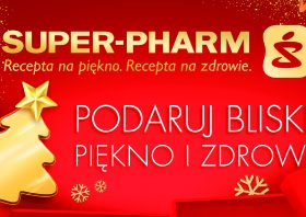 Sezon świąteczny w sieci Super-Pharm