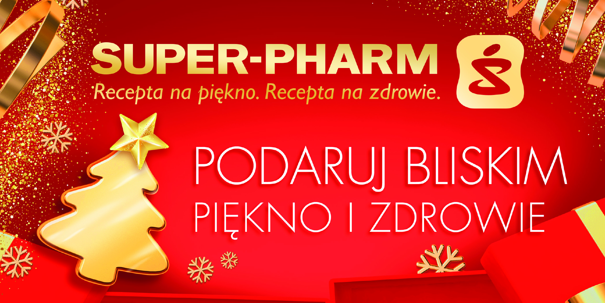 Sezon świąteczny w sieci Super-Pharm
