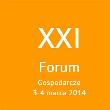 Mikro, mała i średnia przedsiębiorczość na XXI Forum Gospodarczym w Toruniu