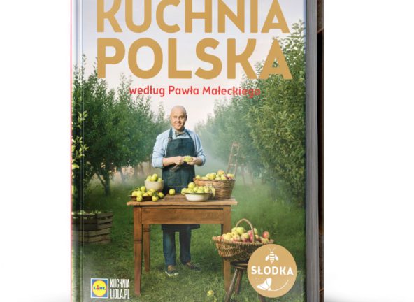 Kuchnia polska według Pawła Małeckiego