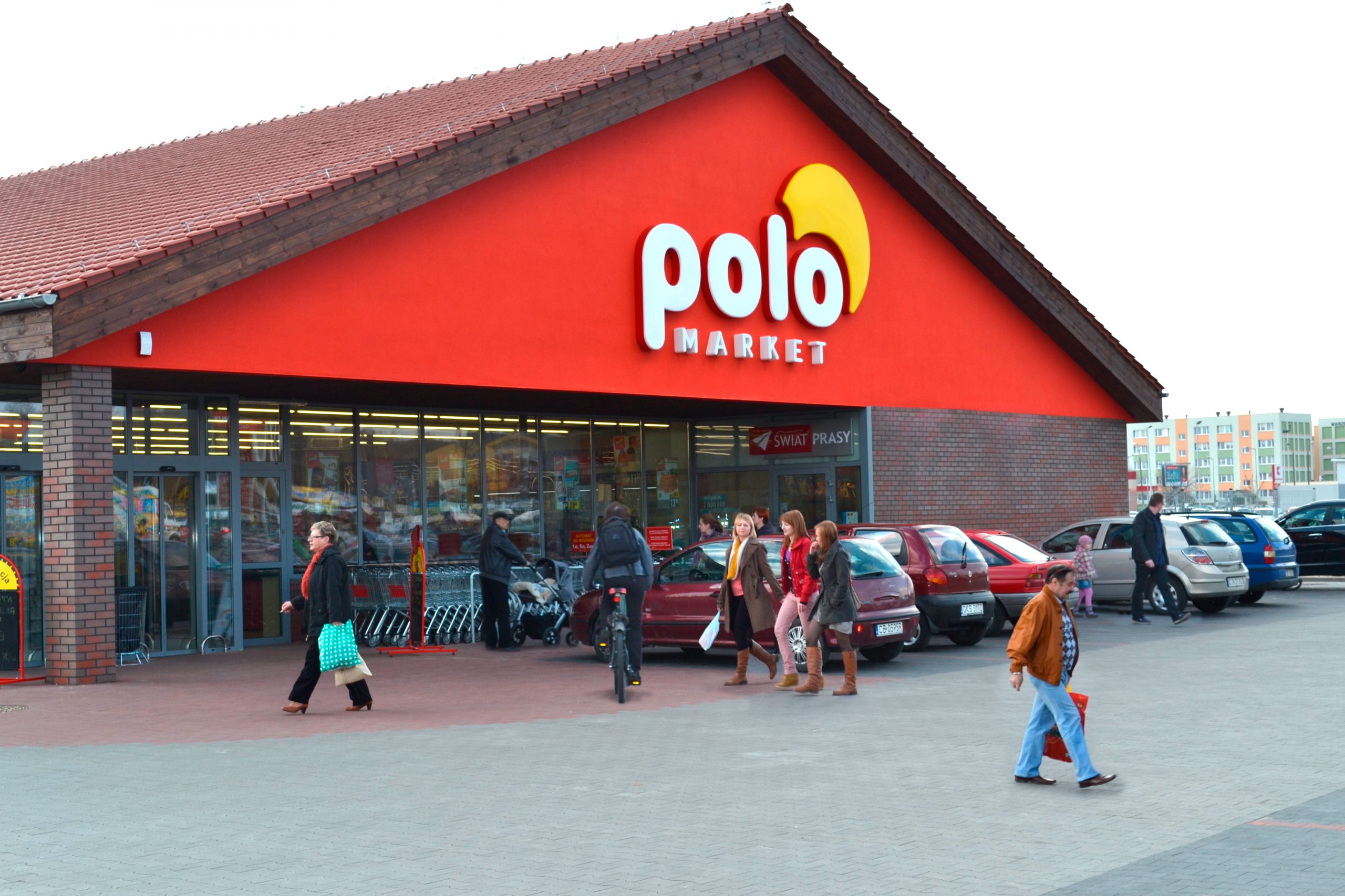 Otwarcie POLOmarketu w Szczyrku
