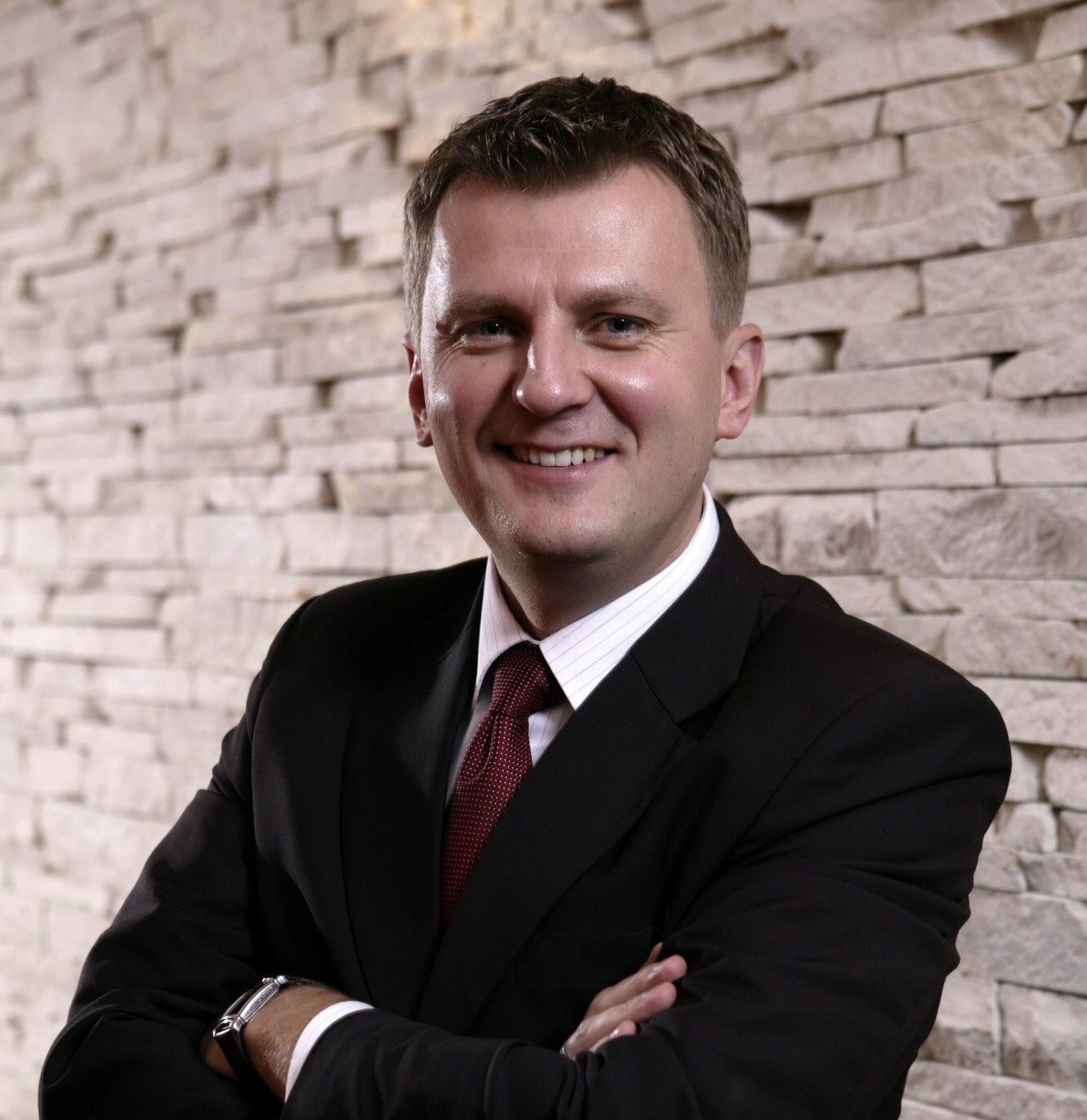 Piotr Dziarski, Członek Zarządu, Dyrektor Ds. Handlowych „Herbapol – Lublin” S.A.