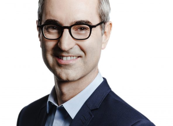 Frederic Guichard nowym prezesem Żywiec Zdrój
