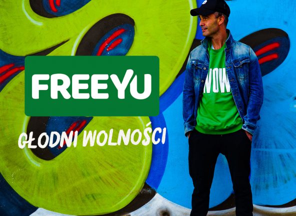 FreeYu – nowa marka debiutuje na rynku