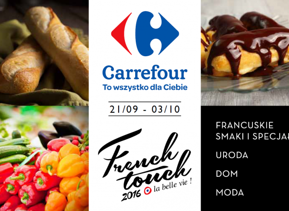 Święto Handlu Francuskiego w Carrefour Polska