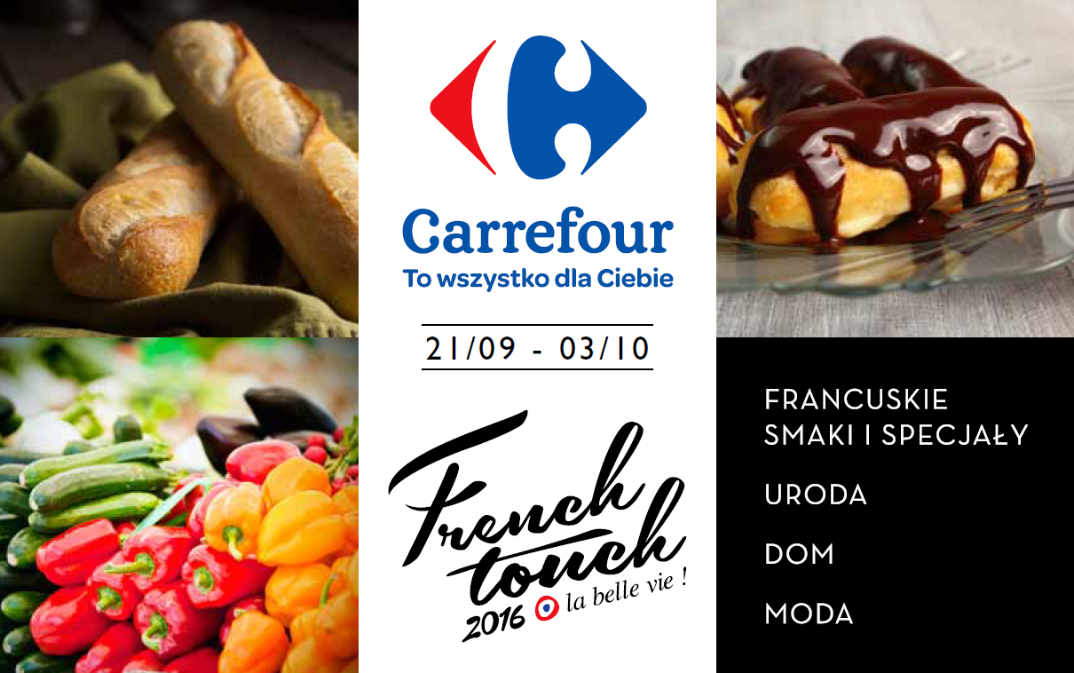 Święto Handlu Francuskiego w Carrefour Polska