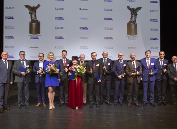 Czołowi przedstawiciele sieci handlowych gośćmi Gali!