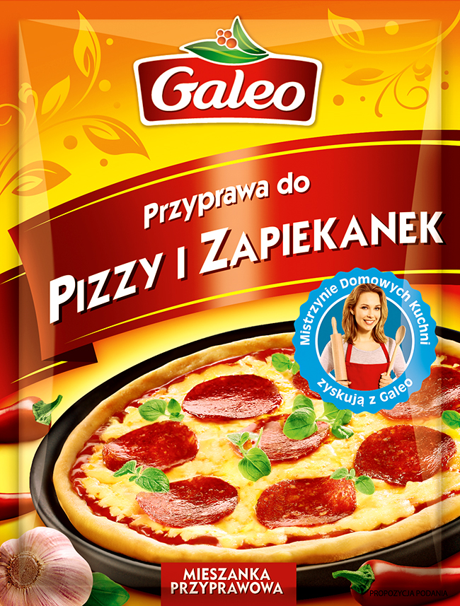 Sekret udanej pizzy z Galeo