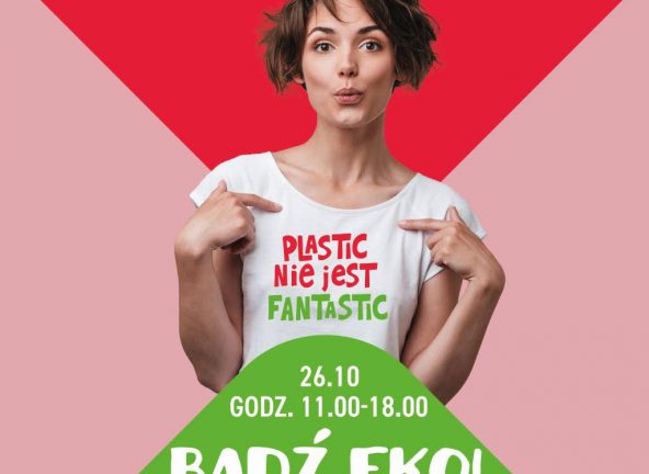 Galeria AKS Chorzów zachęca do eko aktywności