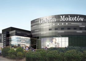 Galeria Mokotów wkrótce z nową elewacją