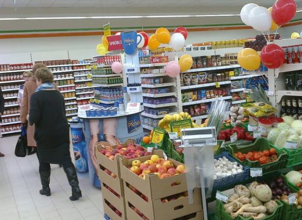 Nowe sklepy sieci Gama otwarte w styczniu