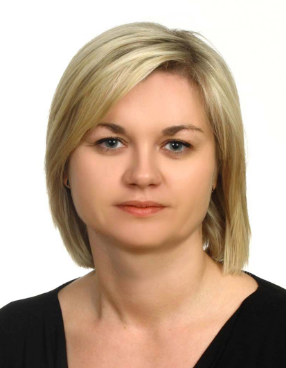 Joanna Gemza, Brand Manager MV Poland Sp. z o.o.