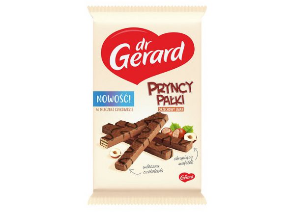 Nowy smak Pryncypałek od dr Gerard!