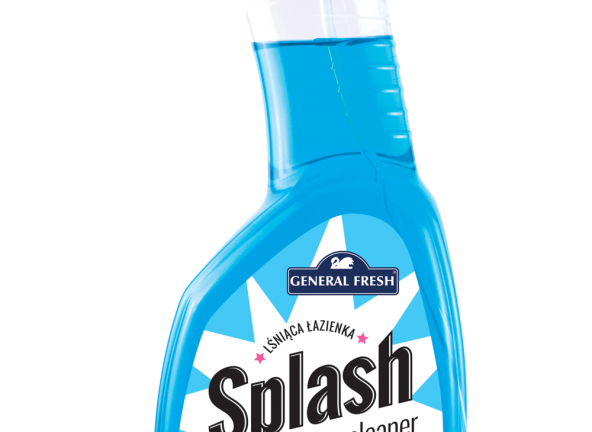 Linia Splash od General Fresh