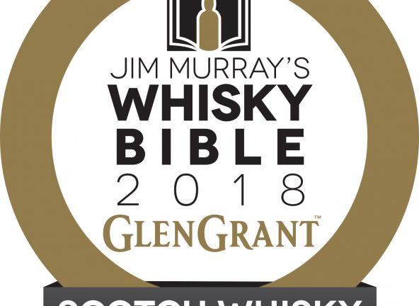 Whisky Glen Grant nagrodzona w kompendium „Whisky Bible”