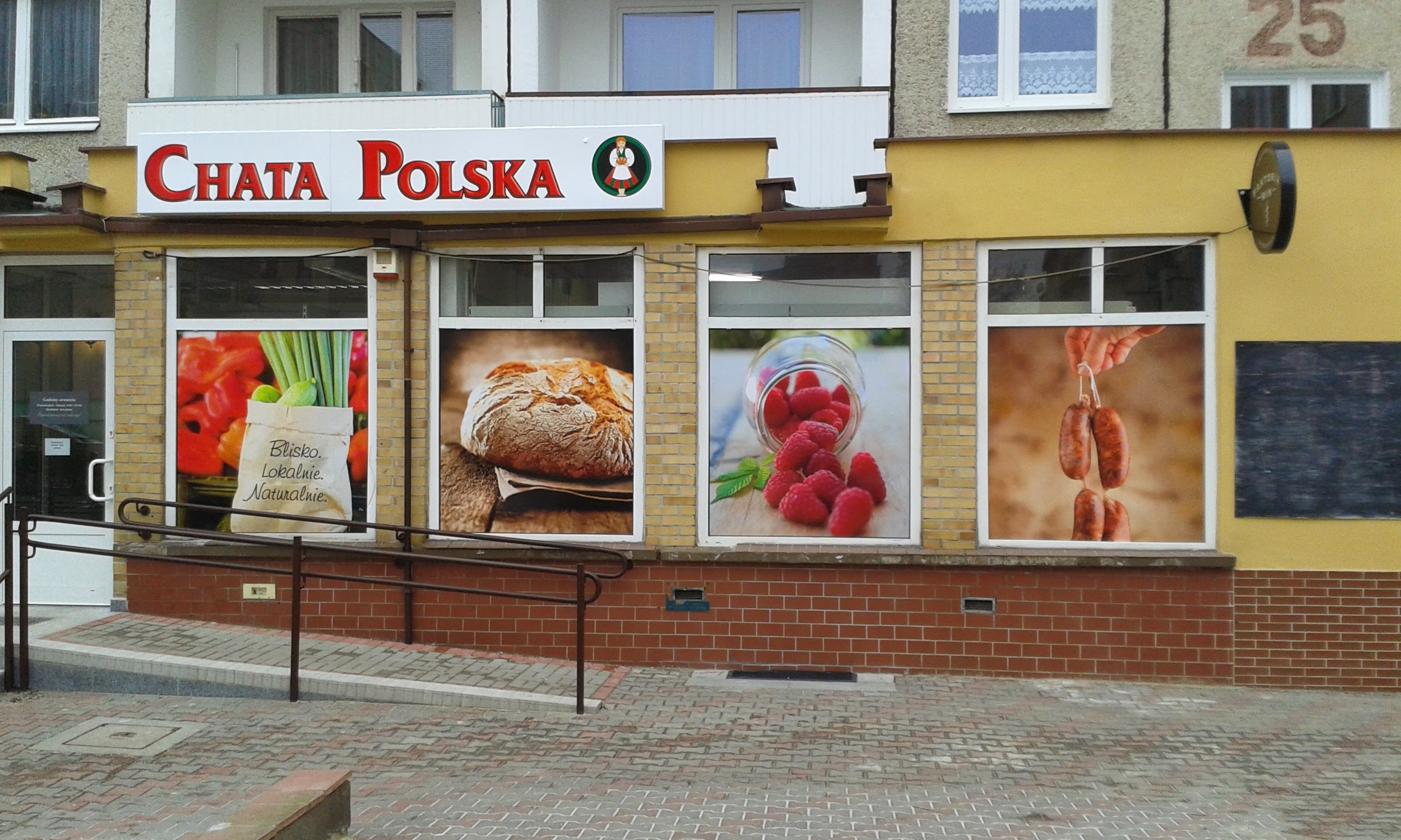 Kolejne otwarcia sklepów Chaty Polskiej