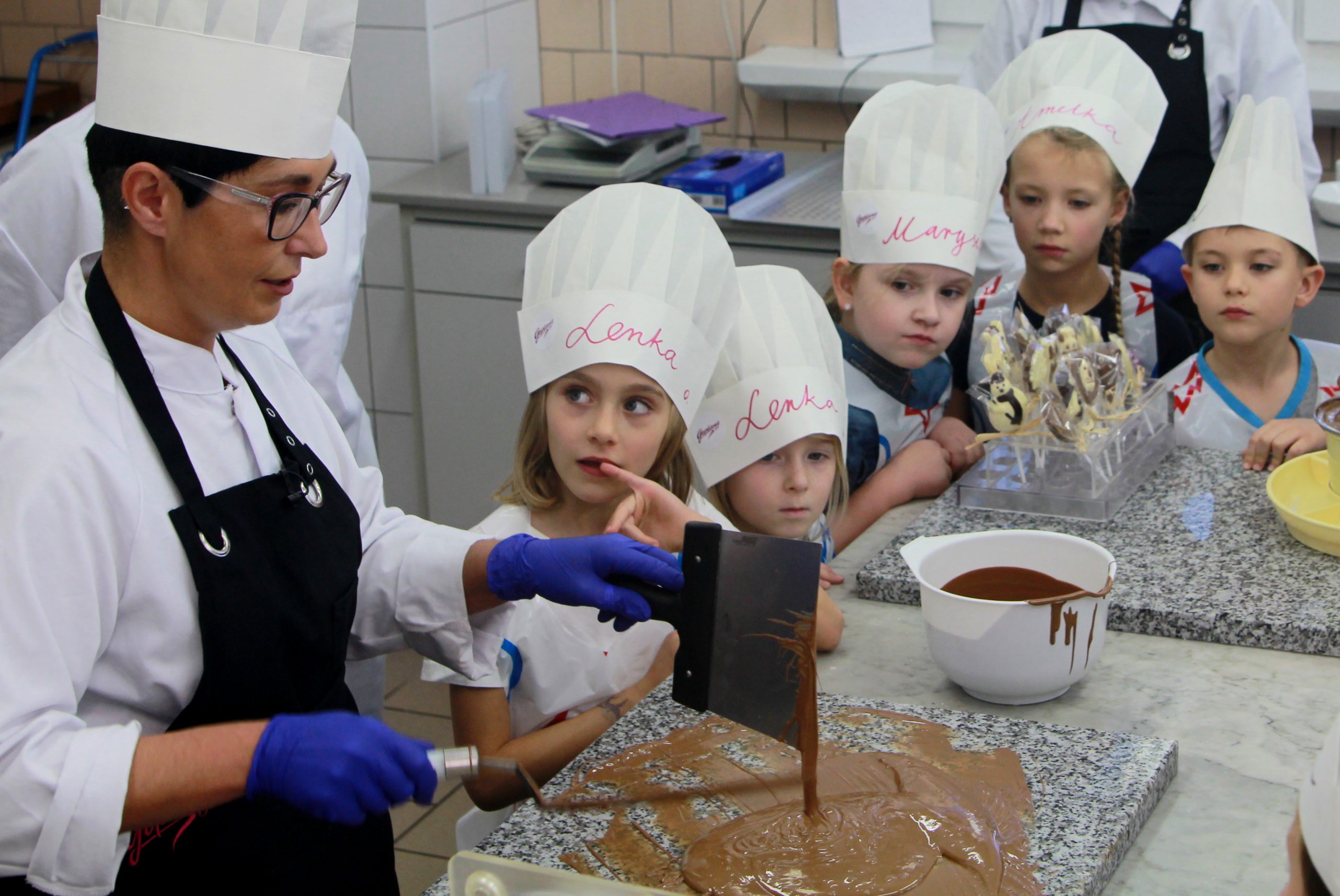 Goplana zaprasza najmłodszych na warsztaty do fabryki czekolady