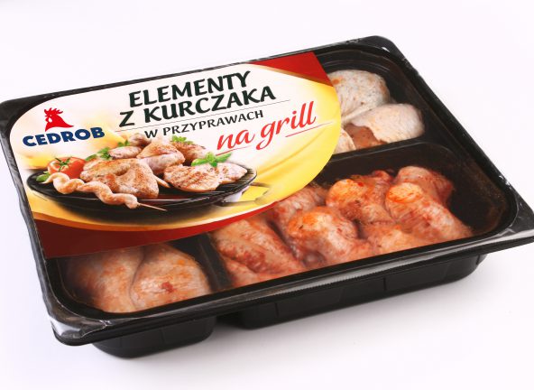 Grillowa oferta Cedrob