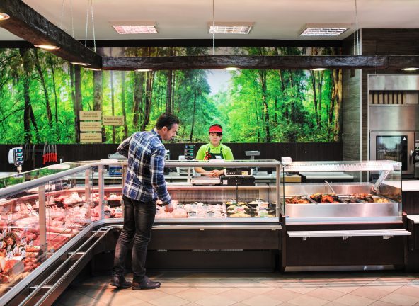 Gzella Net inwestuje w modernizację Delikatesów Mięsnych
