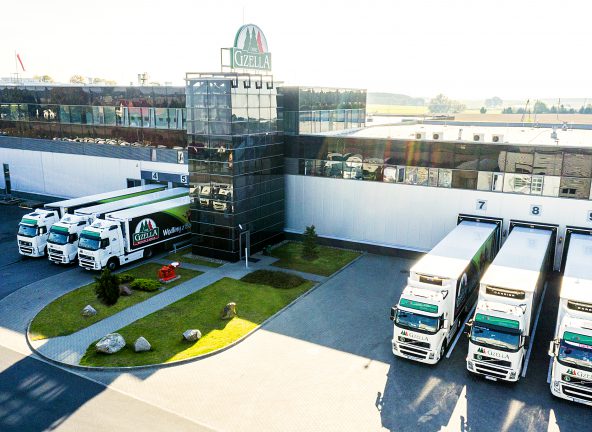 Jakość w parze z ochroną środowiska – system ISO w firmie Gzella
