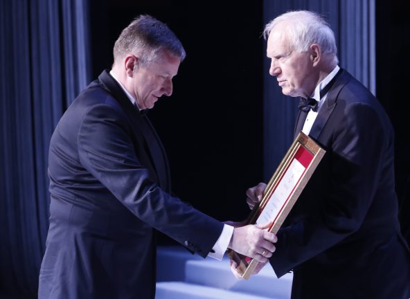 HELIO liderem Polskiego Biznesu