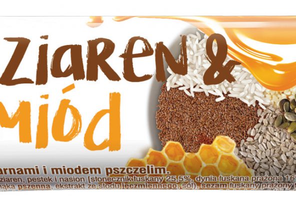 Batony zbożowe – nowość w ofercie HELIO